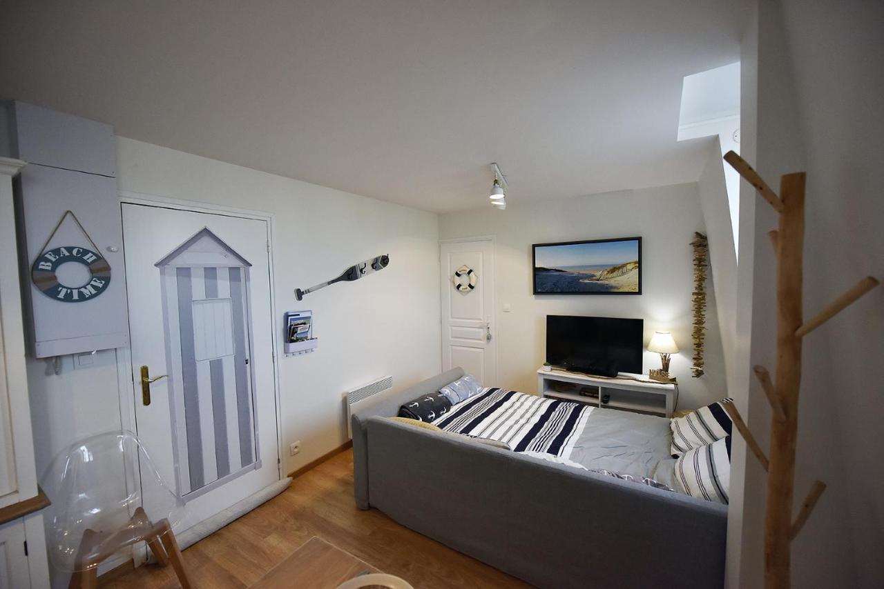 Au Troisieme Ciel - 250M De La Plage - 6 Pers- Berck-Sur-Mer 외부 사진