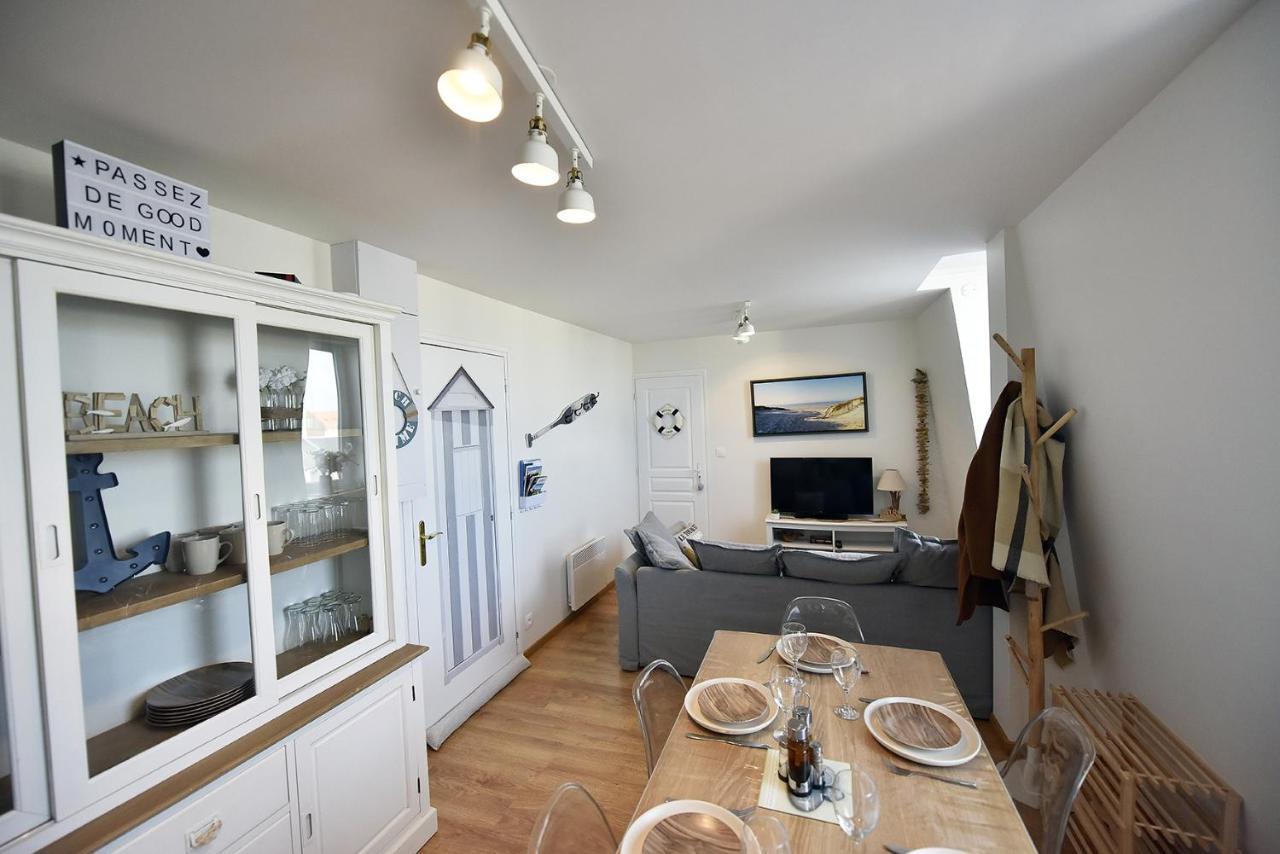 Au Troisieme Ciel - 250M De La Plage - 6 Pers- Berck-Sur-Mer 외부 사진